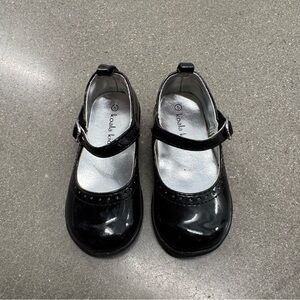 Koala Kids Black Mary Jane Shoes, size 5